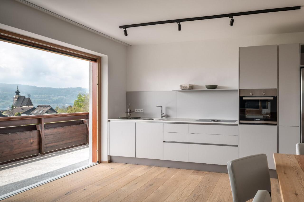 Kaisigen43 Apartment Steinbach am Attersee Exterior photo